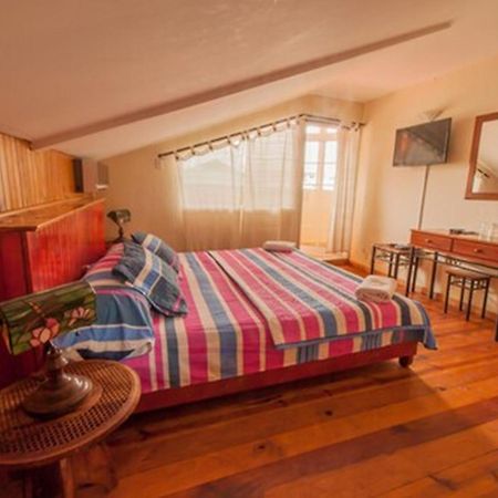 Hotel Posada Los Delfines 보카스 타운 외부 사진