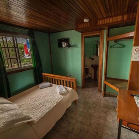 Hotel Posada Los Delfines 보카스 타운 외부 사진
