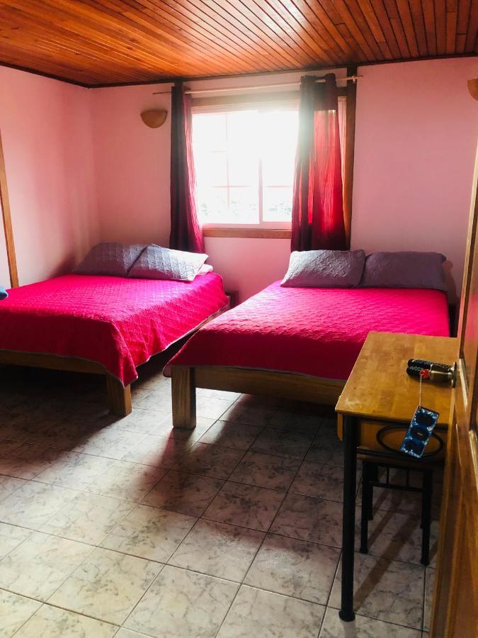 Hotel Posada Los Delfines 보카스 타운 외부 사진