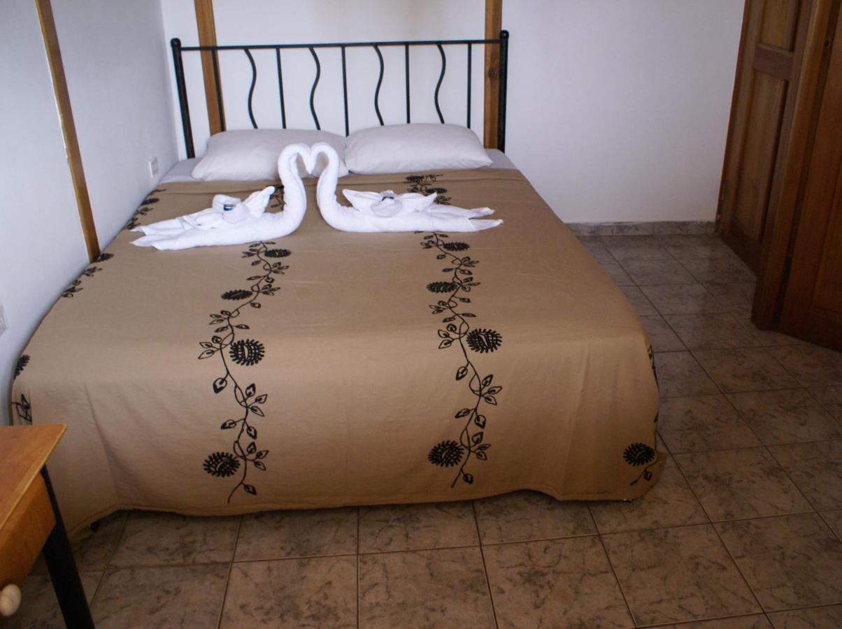 Hotel Posada Los Delfines 보카스 타운 외부 사진