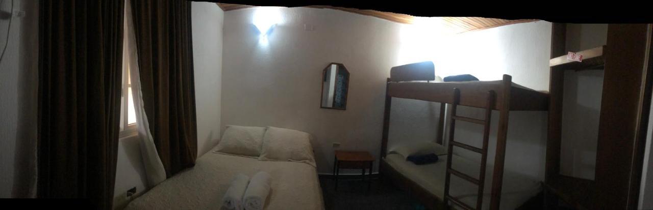 Hotel Posada Los Delfines 보카스 타운 외부 사진