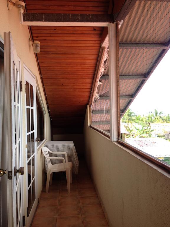 Hotel Posada Los Delfines 보카스 타운 객실 사진