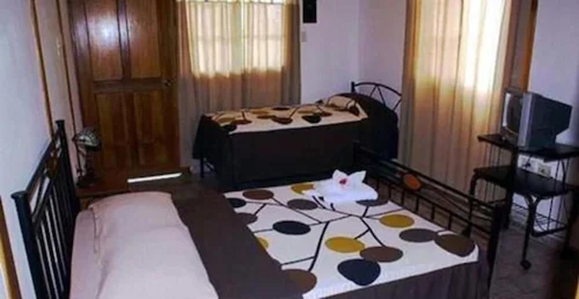 Hotel Posada Los Delfines 보카스 타운 외부 사진
