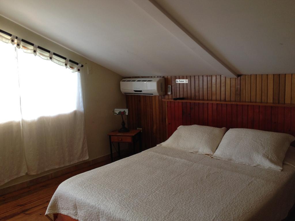 Hotel Posada Los Delfines 보카스 타운 객실 사진