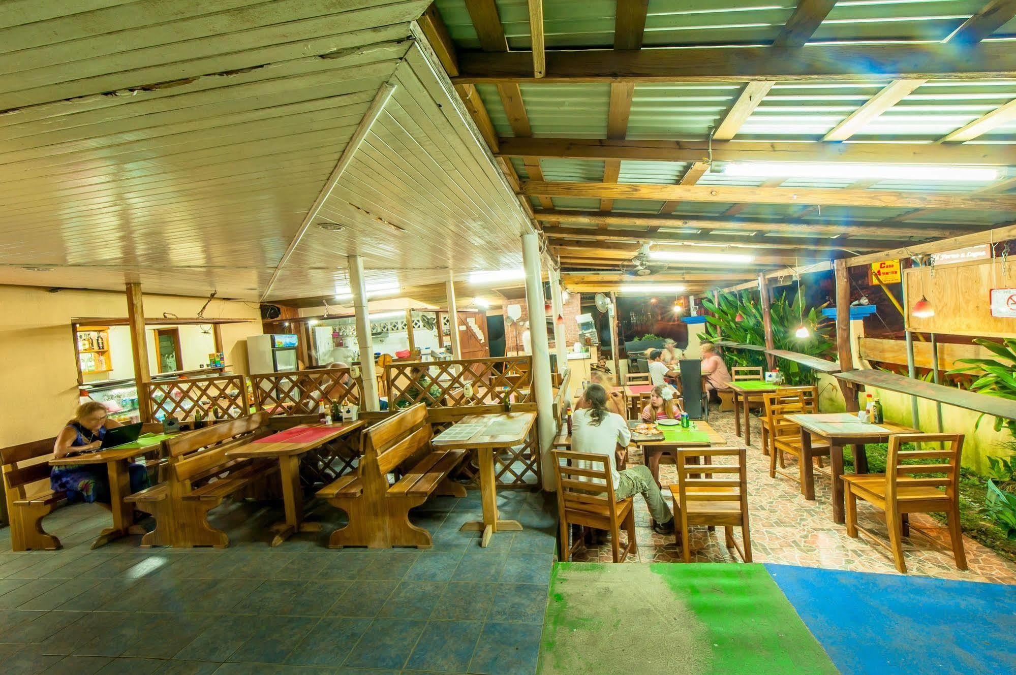 Hotel Posada Los Delfines 보카스 타운 외부 사진